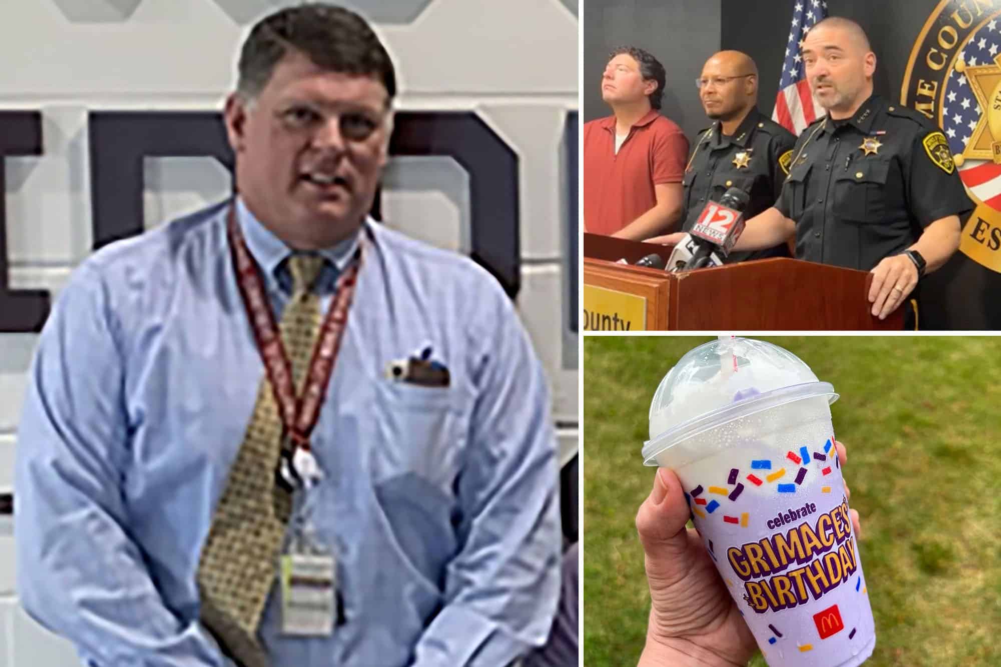 Ny Principal Allegedly Seeking Sex With Teen Brought Chicken Nuggets Shake To Remote Location 4614